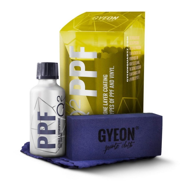 Gyeon Protectie Folie Si Ppf Q2 Coating 50ML Q2PPFCOAT